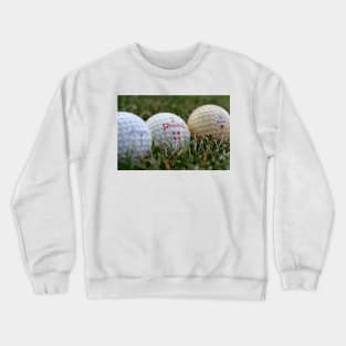 By the Numbers Crewneck Sweatshirt